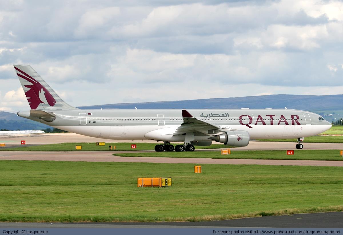 Qatar Airways World's Reliable Airline Aviation Nepal