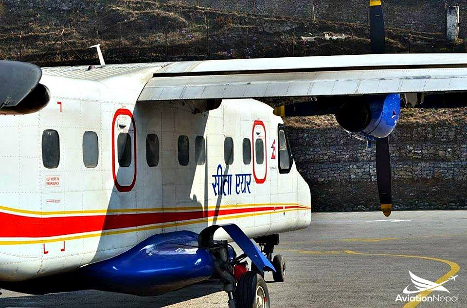 Sita Air aviationnepal Aviation Nepal