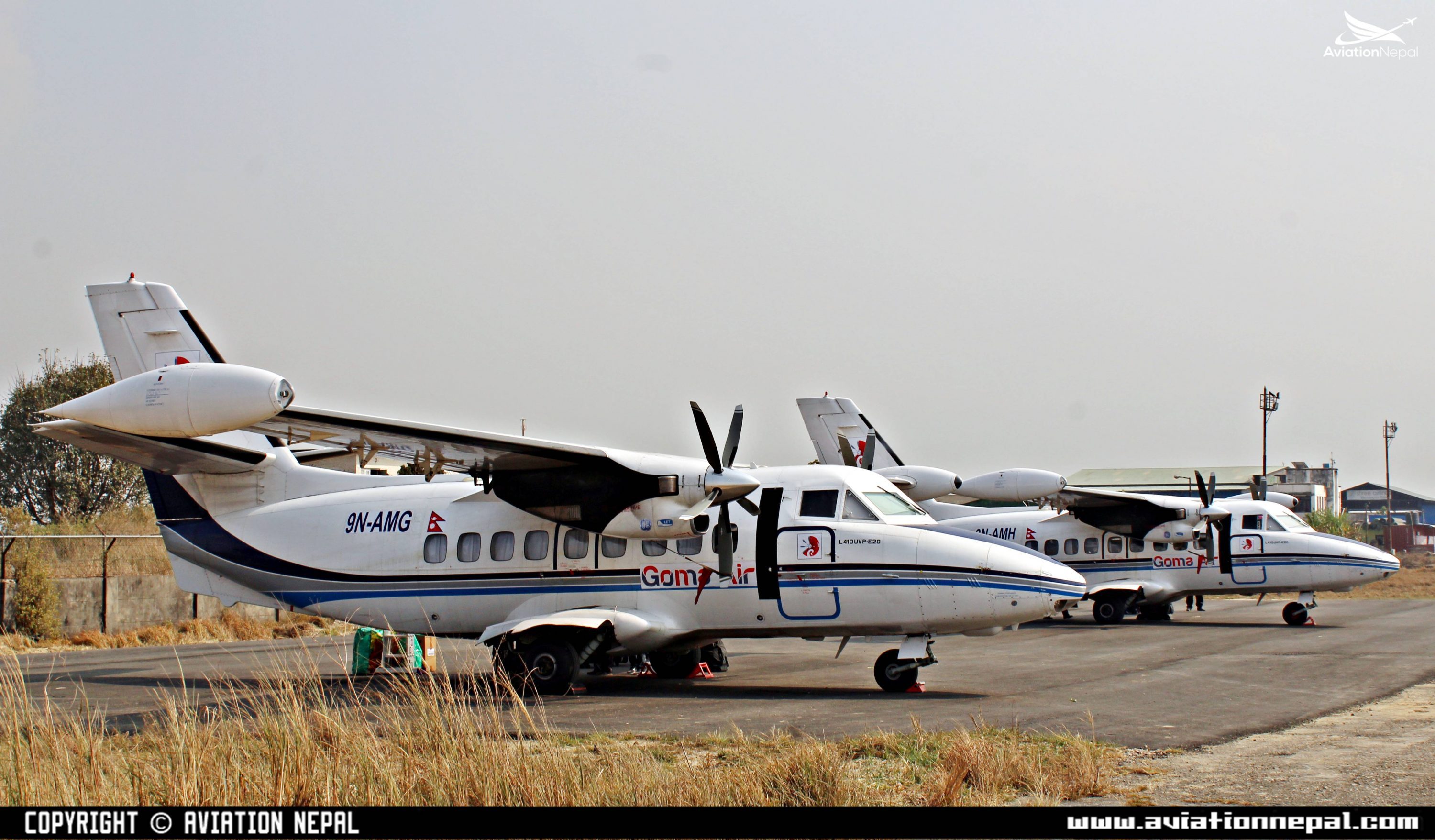 Goma’s newly arrived aircraft to be tested for flight safety standard