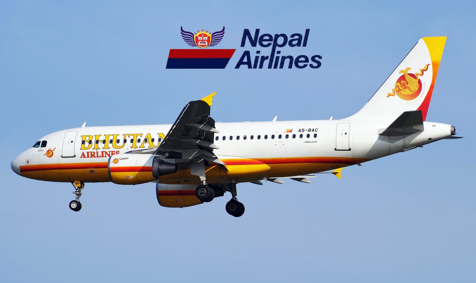 NAC finalizing wet lease agreement of one A319 aircraft with Bhutan
