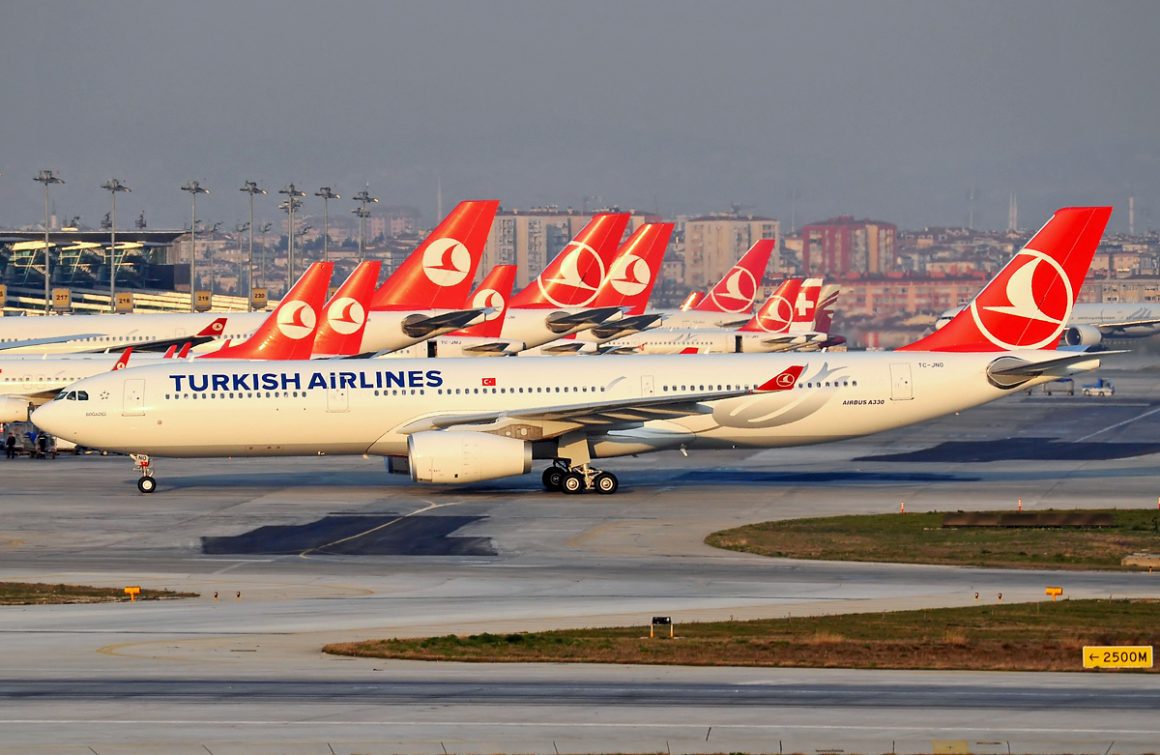 Reviews for Turkish Airlines; safe and comfortable journey, Turkish Airlines JFK Aviation Nepal