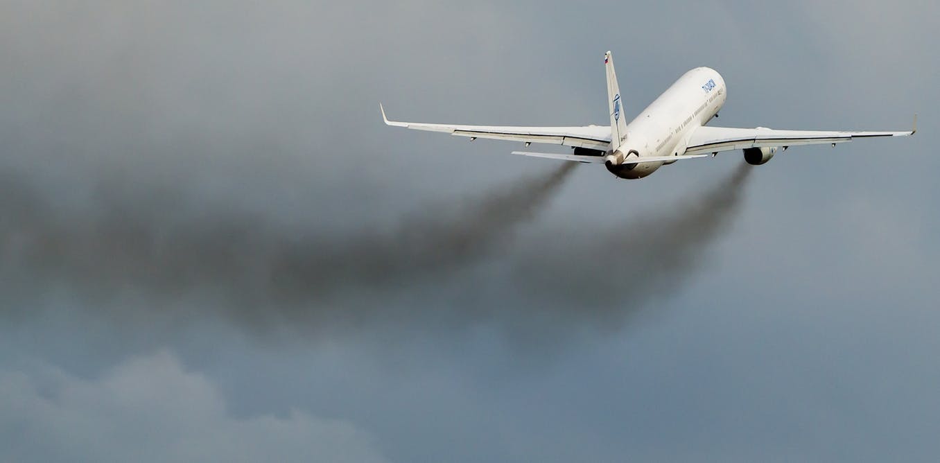 Effects of Aviation in Environment