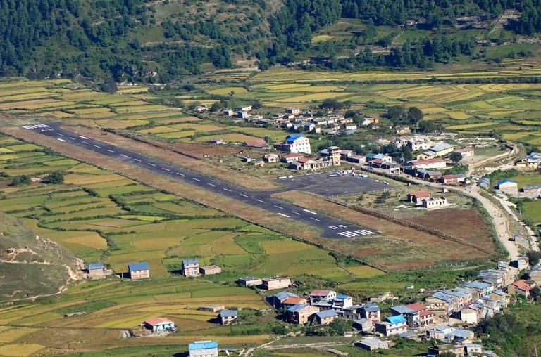 Jumlaairport Aviation Nepal