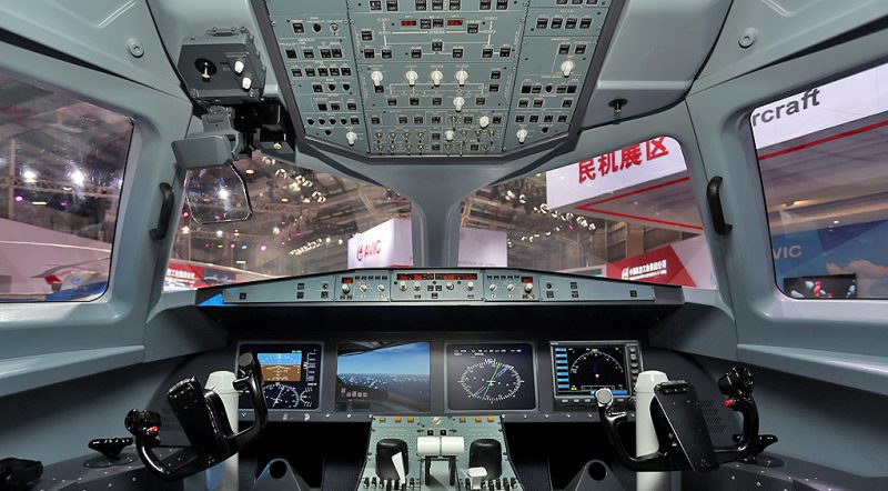 China’s ‘MA700’, competitor for ATR-72 sees its production started