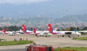 MA 60 aircraft Grounded in Nepalà¤à¥ à¤²à¤¾à¤à¤¿ à¤¤à¤¸à¥à¤¬à¤¿à¤° à¤ªà¤°à¤¿à¤£à¤¾à¤®