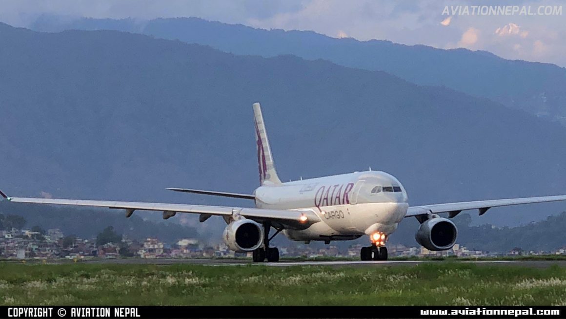 Qatar Air Cargo Award winning cargo carrier Aviation Nepal