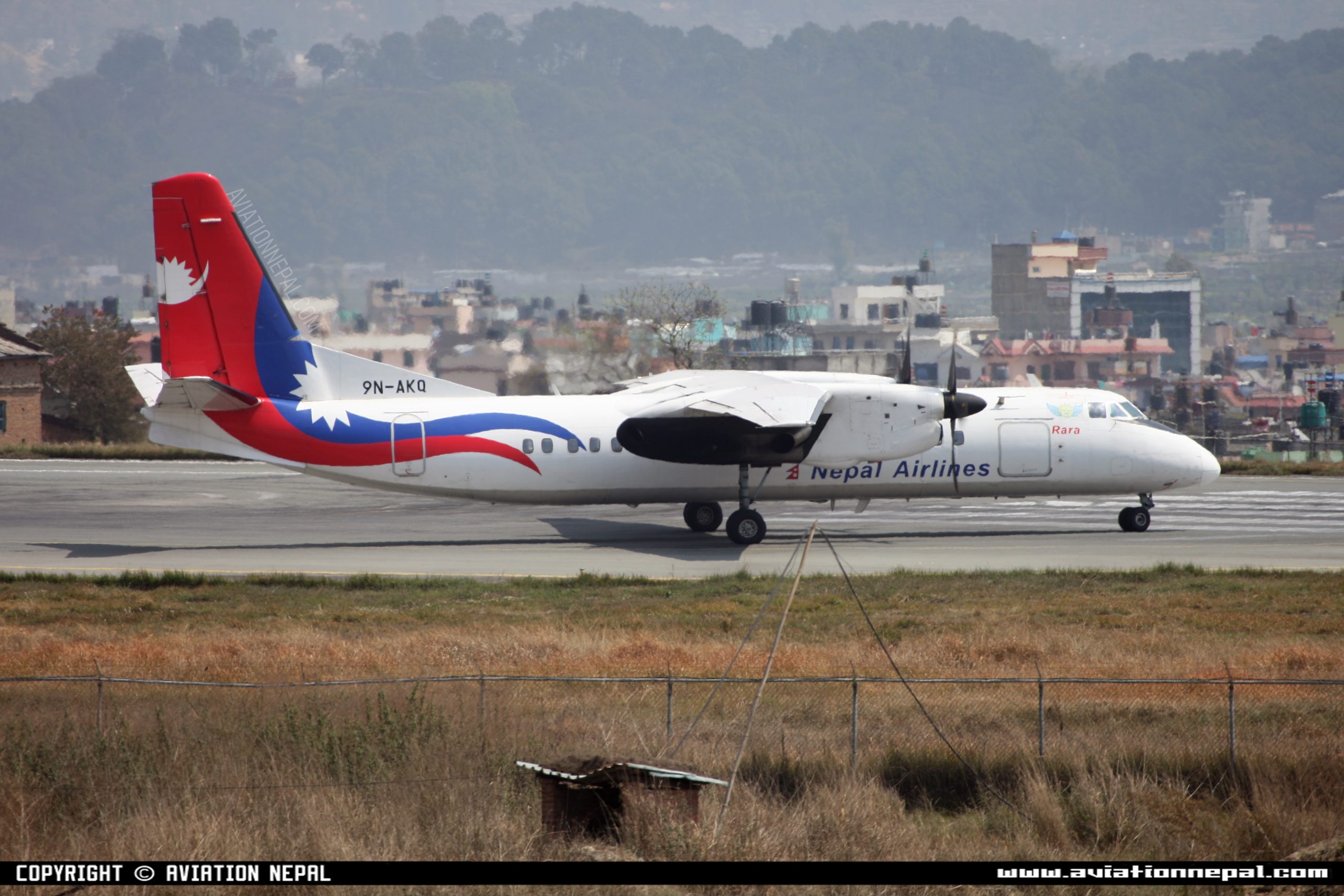 Nepal Airlines Issues Chartered Flights Schedule For September