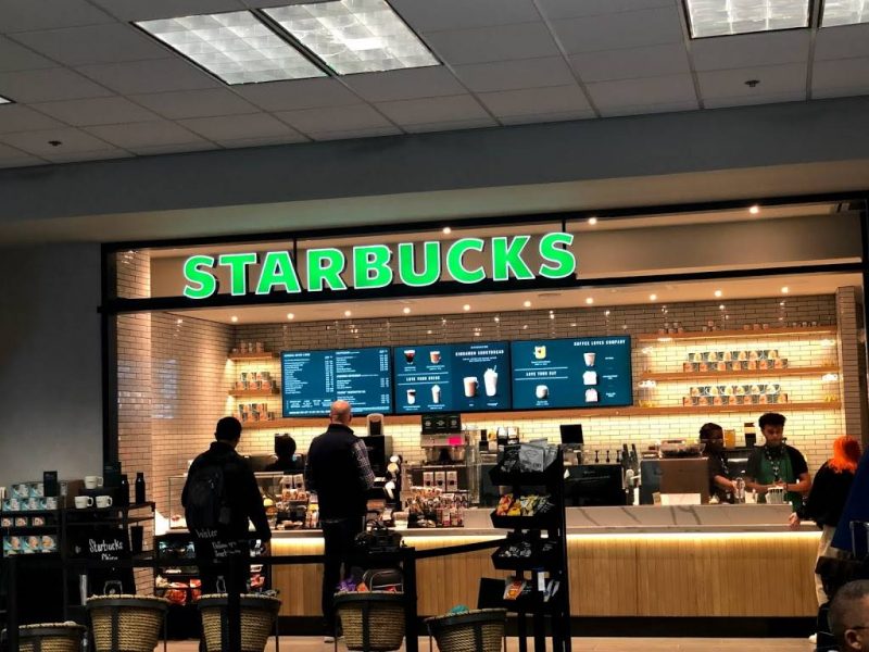 Terminal A Dfw Starbucks at Stephen Yarbrough blog