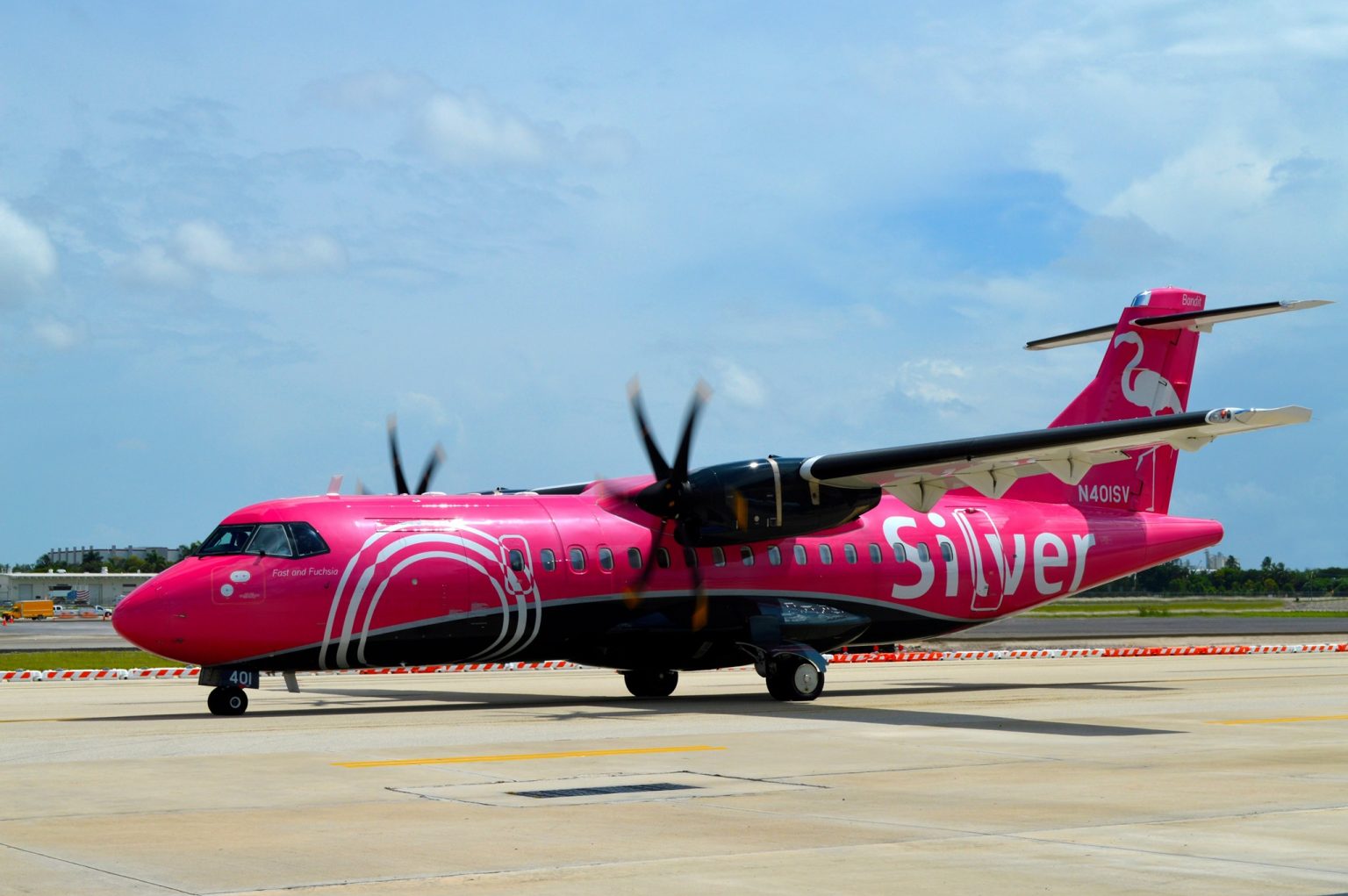 Silver Airways to offer 49 promo fare to Orlando, Tampa, and Ft