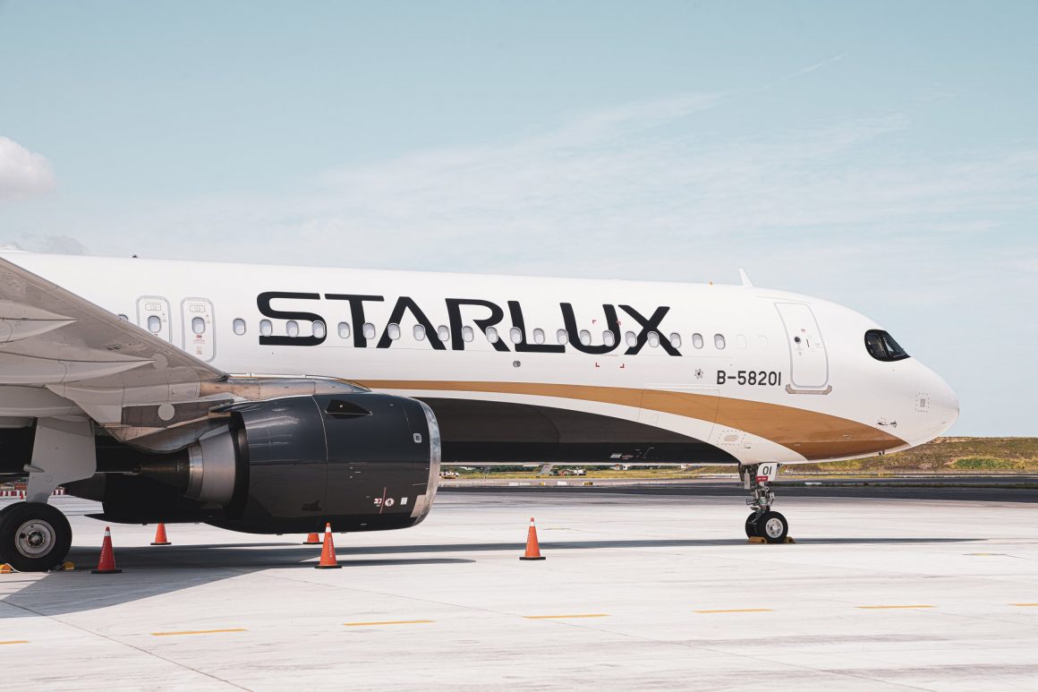 Starlux Aircraft | Aviation Nepal