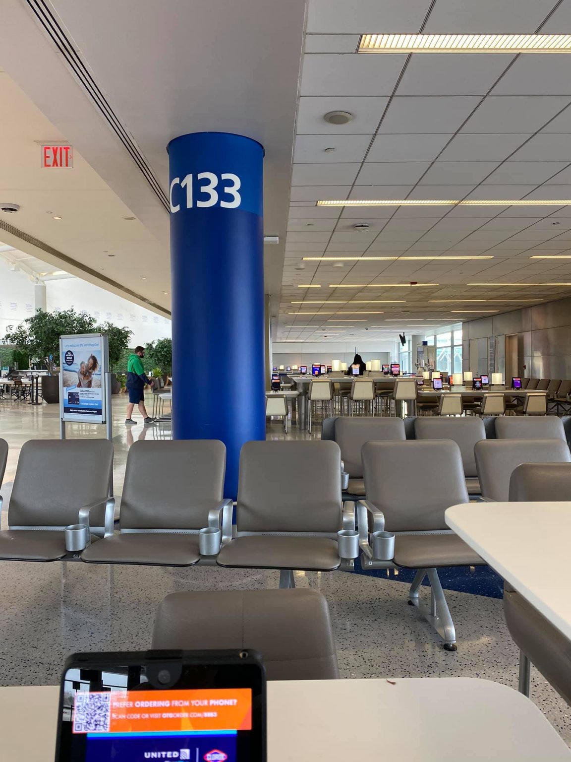 UnitedAirlinesNewarkAirportTerminalC Aviation Nepal