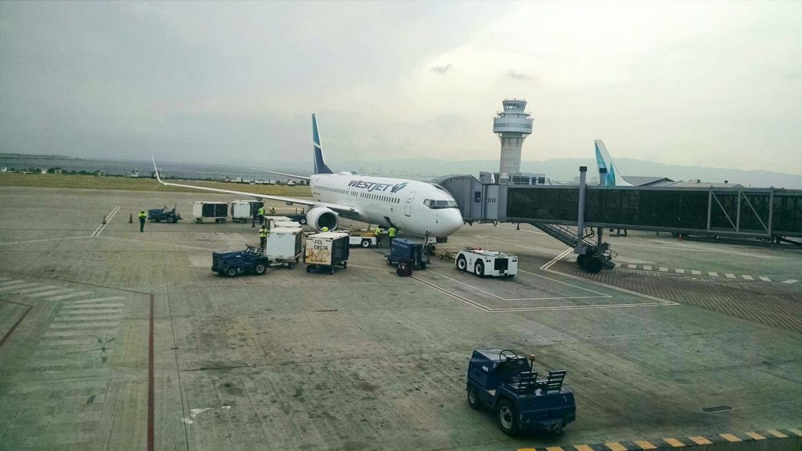 Norman Manley International Airport; the prime international gateway