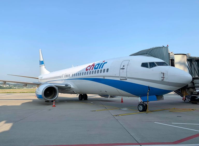 Chair Airlines wetleased 737 from Enter Air Aviation News