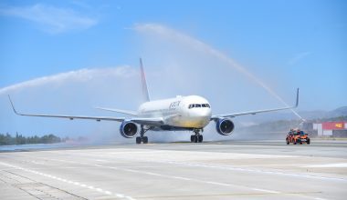 Chair Airlines Wet Leased 737 From Enter Air Aviation News