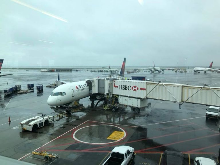 Delta JFK Terminal JFK Terminal 2 And Terminal 4 Of JFK Airport 2022 