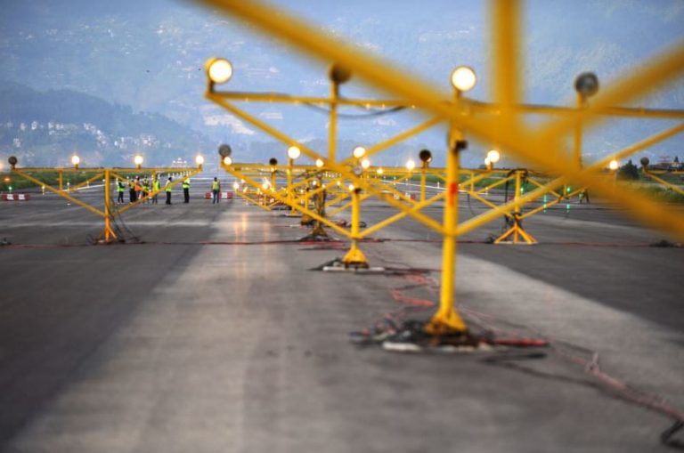 Runway Centerline Lights Details of 5 other runway lighting explained