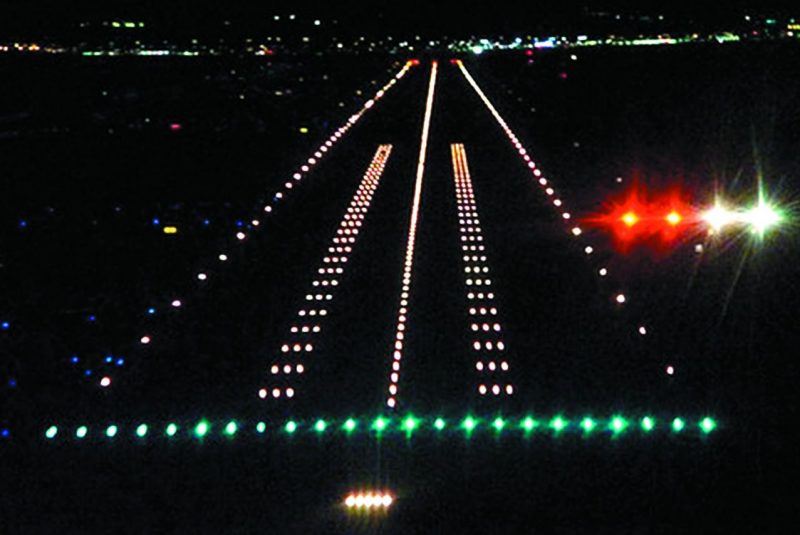 Runway Centerline Lights Details of 5 other runway lighting explained