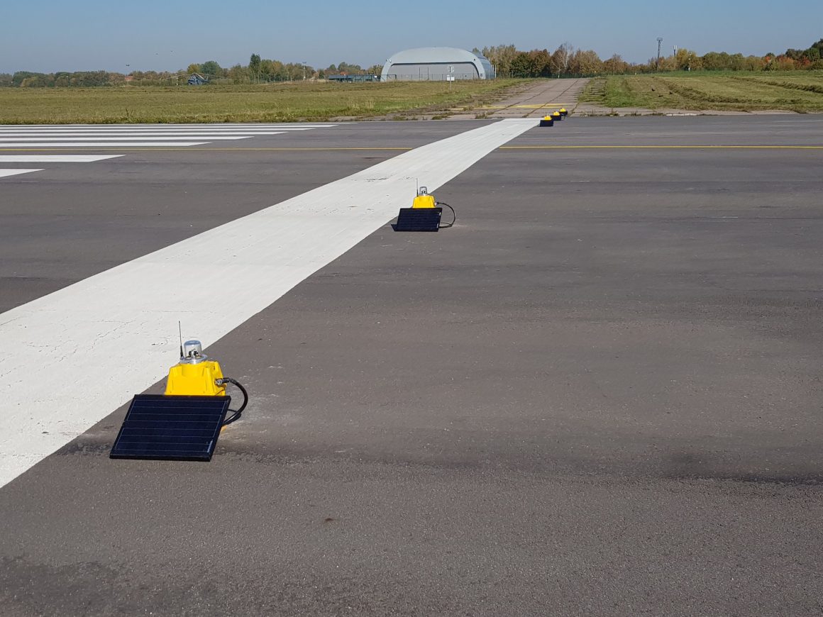 Runway Centerline Lights Details of 5 other runway lighting explained