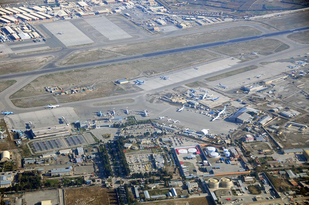 A detailed insight into the only airport in Kabul Kabul International Airport