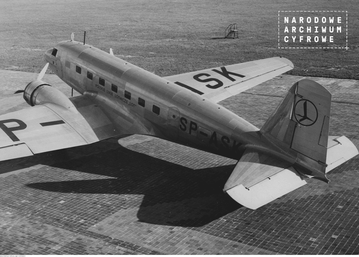 An insight into the oldest Polish carrier LOT Polish Airlines