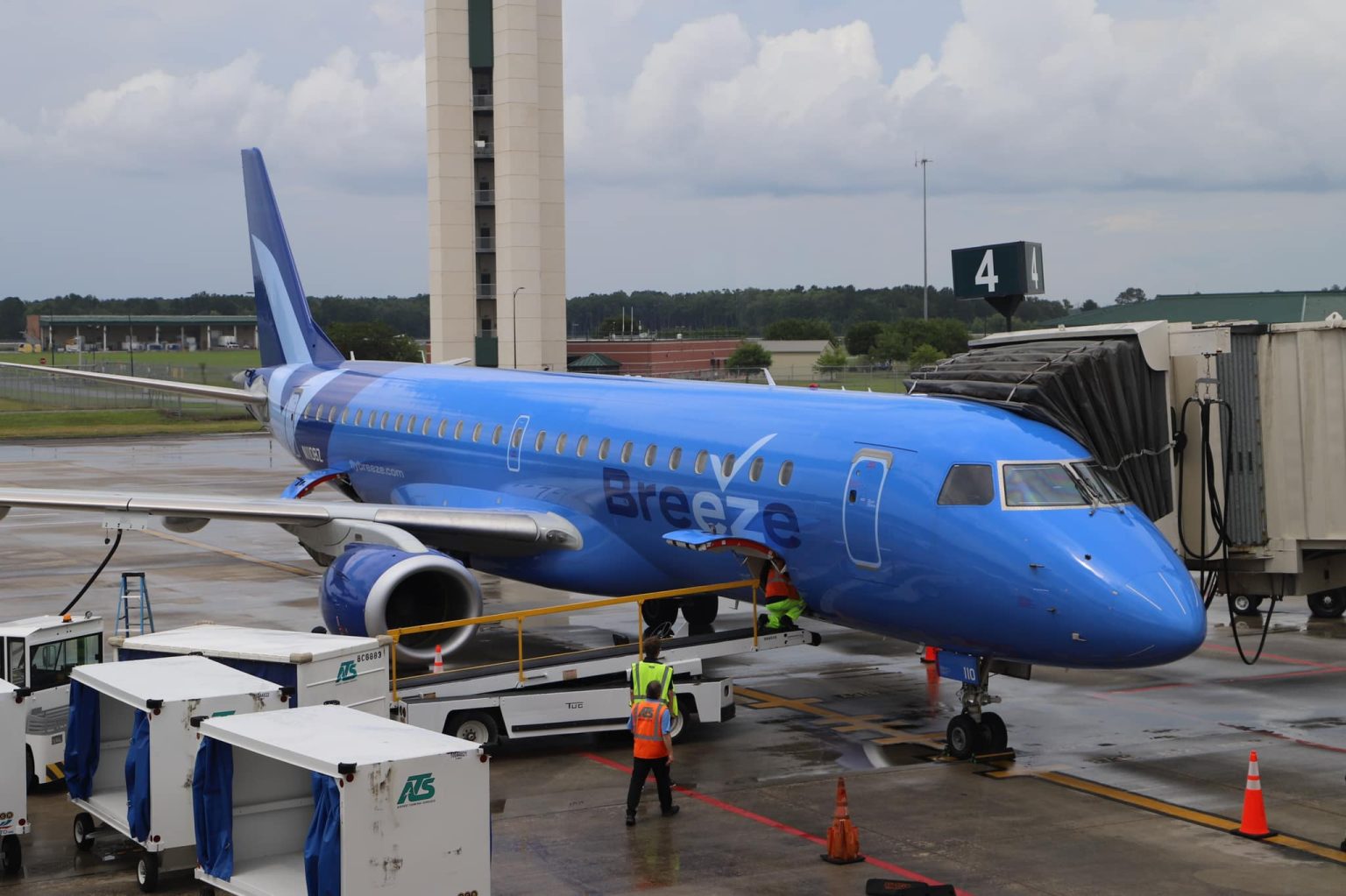 Where does Breeze Airways fly? Aviation and Travel Blogs