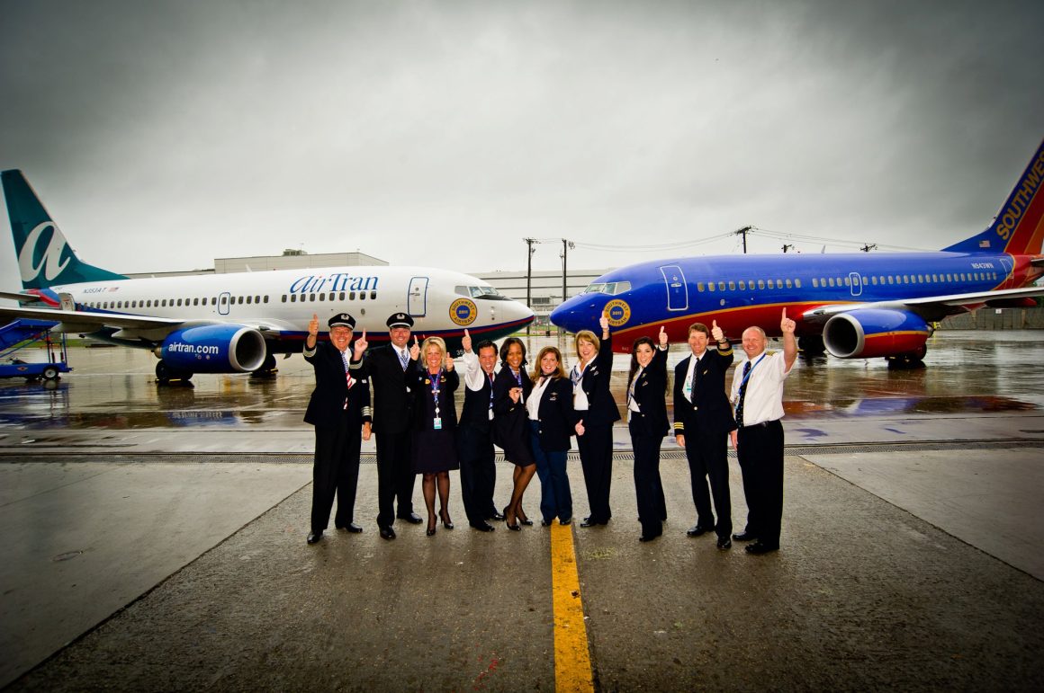 The shortlived career of lowcost US airline AirTran Airways