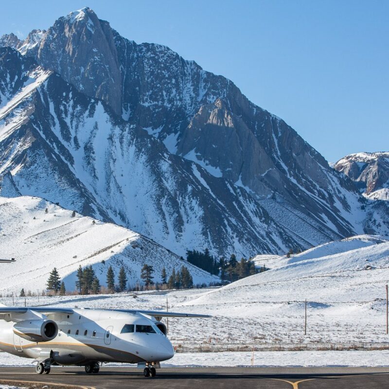 Jet Set Go Flights to Mammoth Lakes, California Travel Blogs