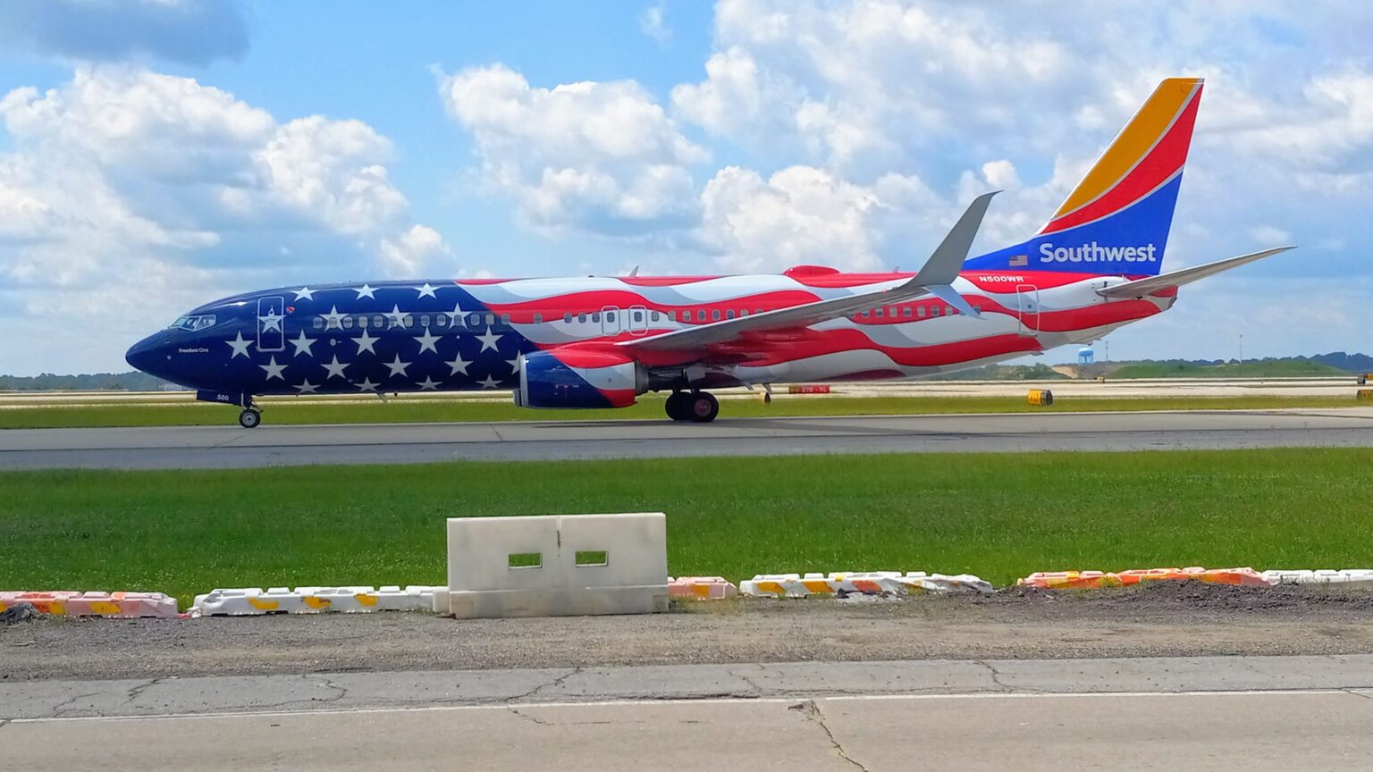 Exploring the flying marvels An overview of Southwest Airlines fleet