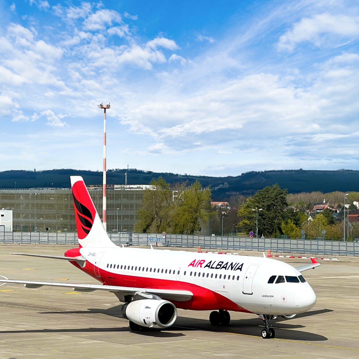 Air Albania Navigating the Balkan skies with Albania's flagship airline