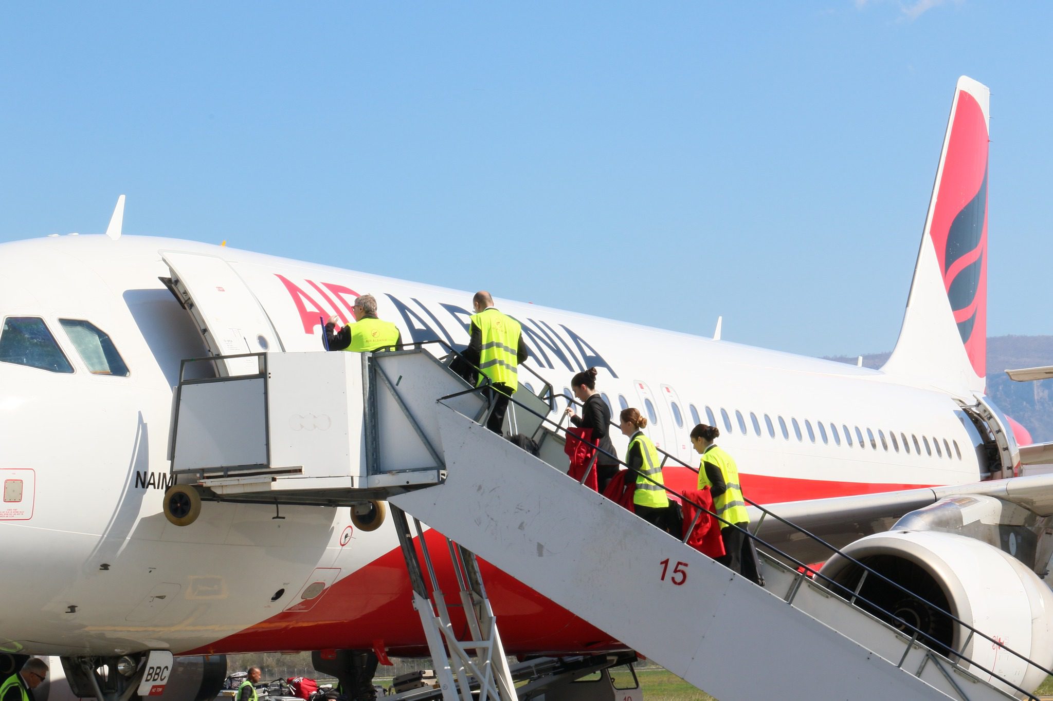 air albania Aviation Nepal